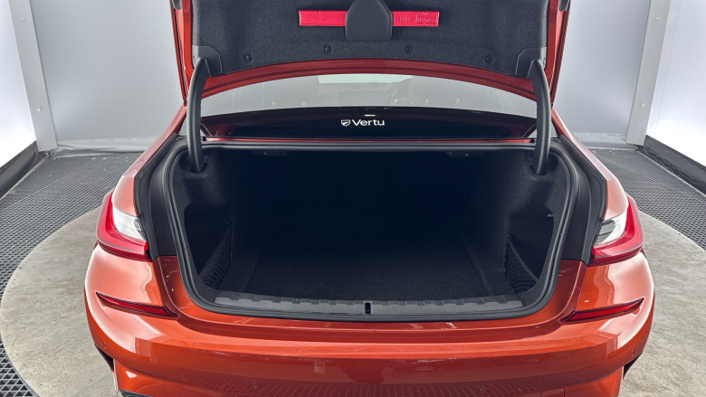 BMW 3 Series 320i M Sport 4dr Step Auto Petrol Saloon